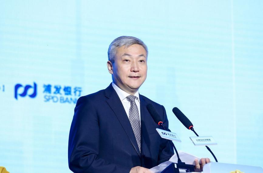 浦发行-浦发行长