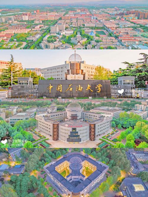 中国石油-中国石油大学