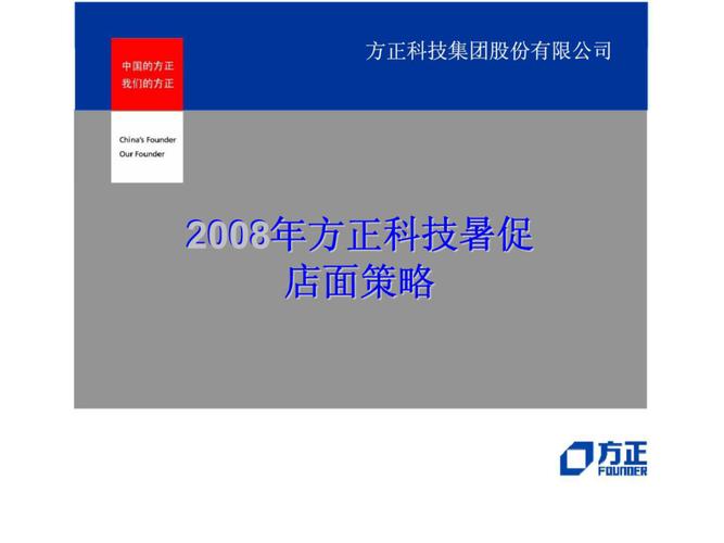 方正科技集团股份有限公司-方正科技集团股份有限公司案例分析