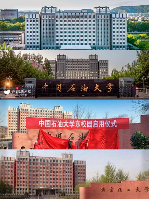 zhongguoshiyou-中国石油大学