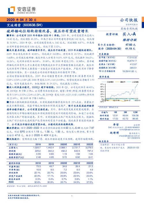 艾迪精密-艾迪精密机械有限公司