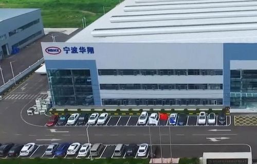 宁波华翔集团-宁波华翔集团股份有限公司