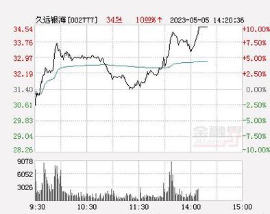 久远银海-久远银海股票股吧