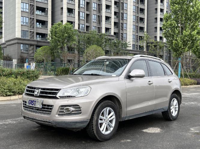 zhongtai-众泰汽车