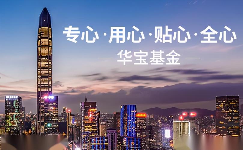 华宝行业精选-华宝行业精选基金净值查询240022