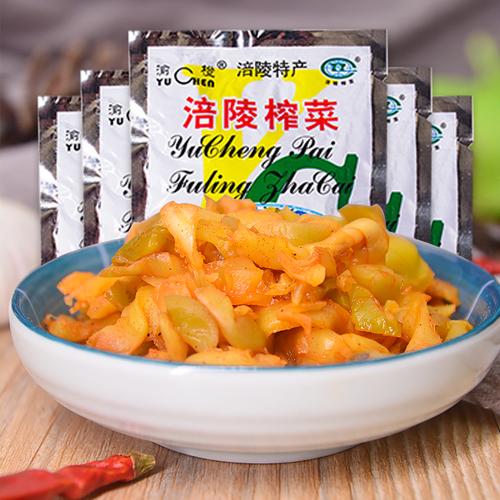 涪陵榨菜-涪陵榨菜pei还是fu