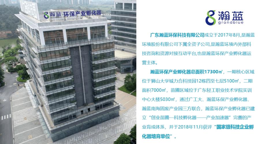 瀚蓝环境-瀚蓝环境股份有限公司