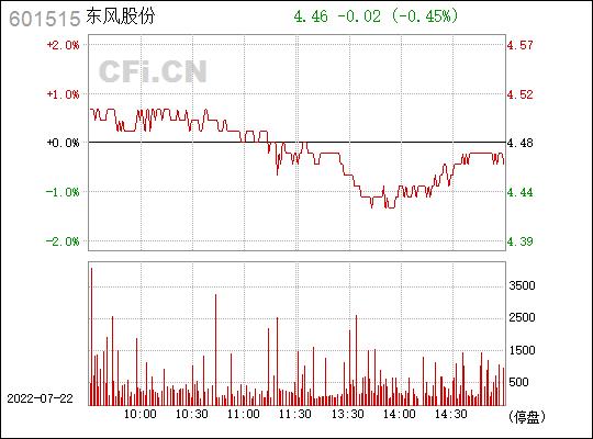 东风股份股票-东风股份股票怎么不涨