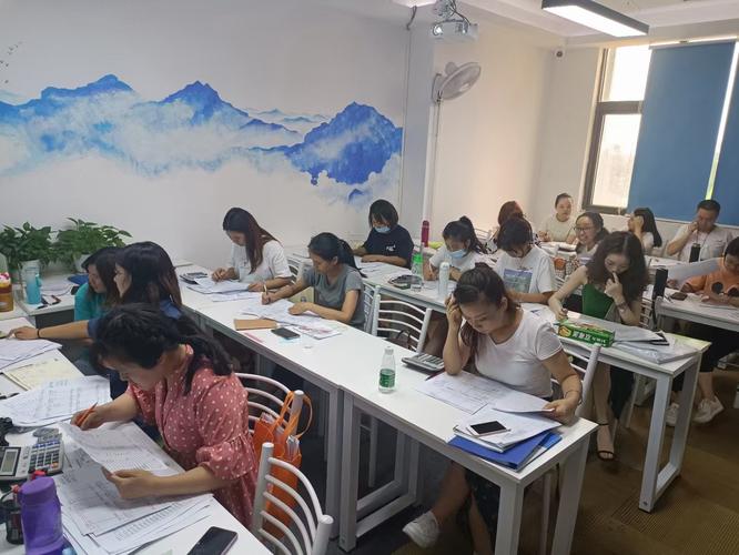 学乐-学乐佳会计培训
