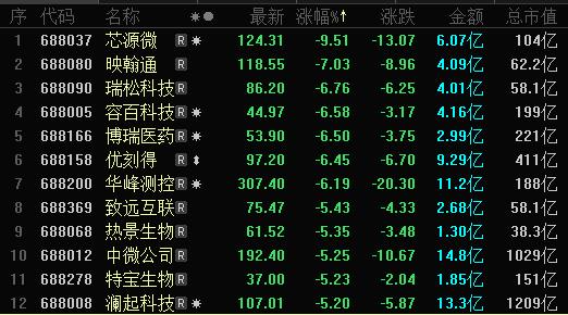 688080-688080股票讨论区