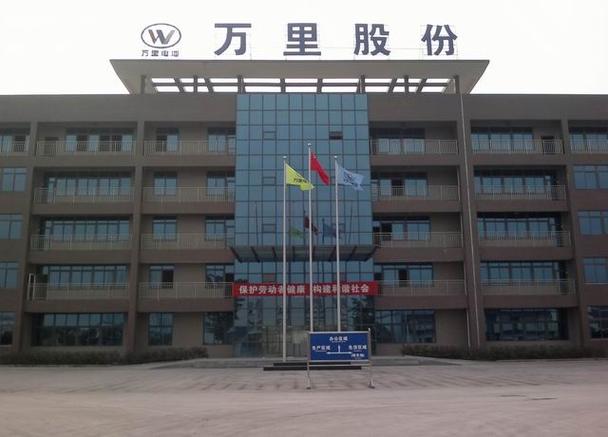 万里股份-万里股份有限公司