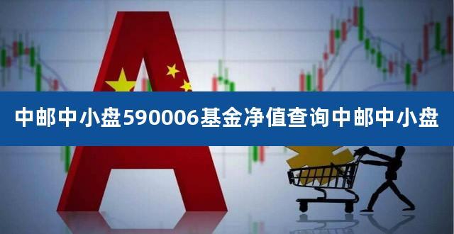 590006-590006基金净值查询今天最新净值