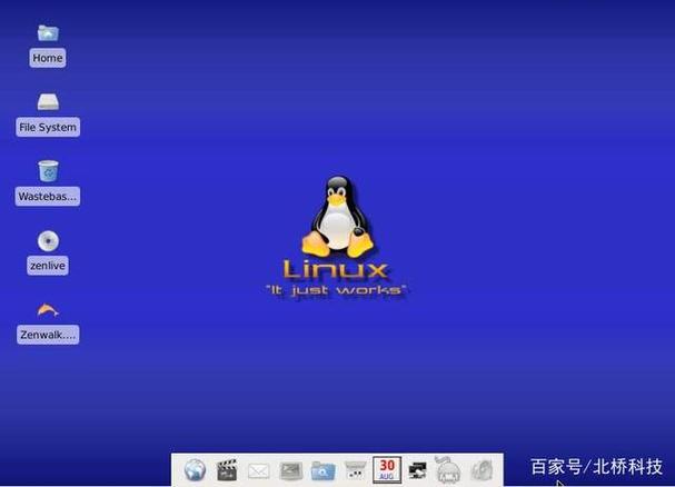 linux系统-linux系统和win系统有什么区别?