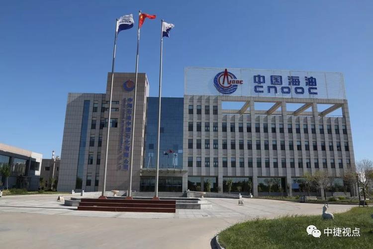 中海石油化学-中海石油化学股份有限公司
