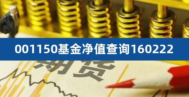 160222-160222基金今日行情