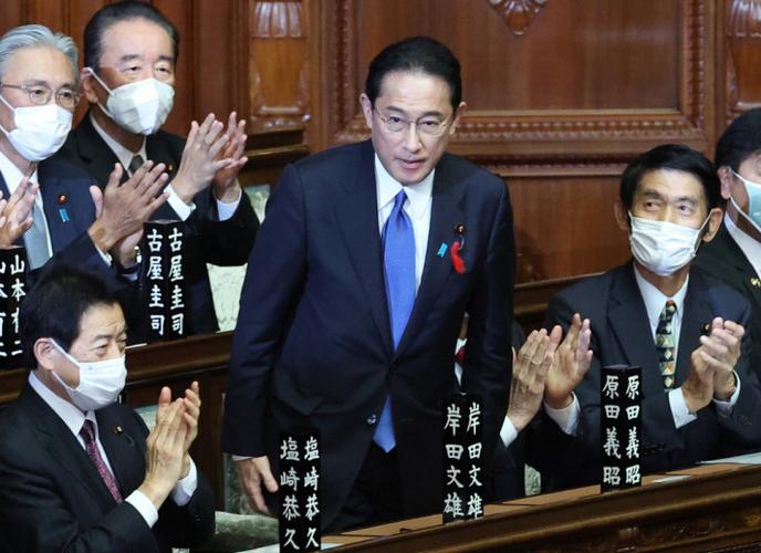 日本新内阁接受任命-日本新内阁接受任命吗