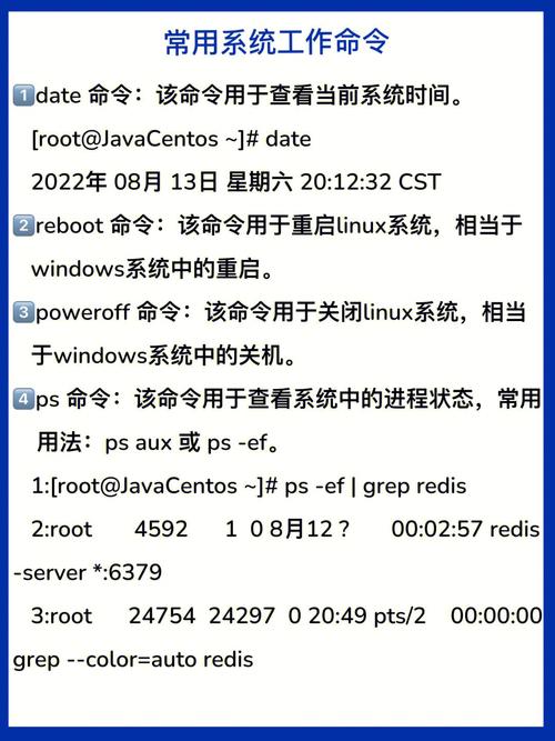 linux-linux常用命令