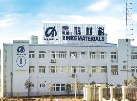 鑫科材料-鑫科材料公司简介