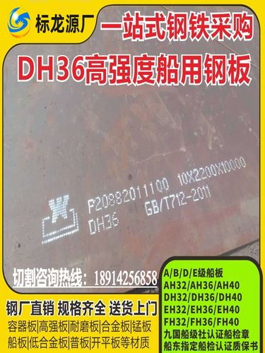 船用钢板-船用钢板价格最新行情