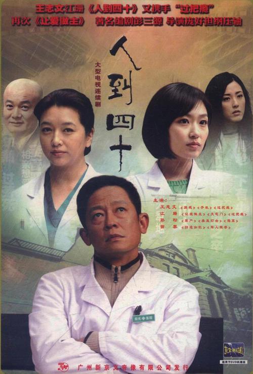 人到四十剧情介绍-电视剧人到四十剧情介绍