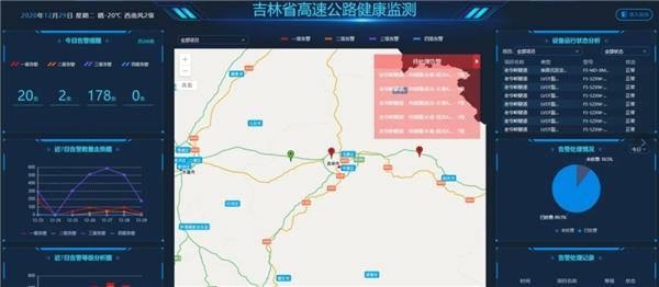 吉林高速-吉林高速云监控