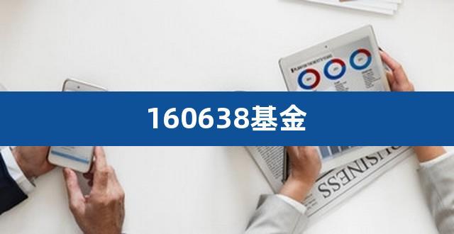 160638-160638基金今天净值