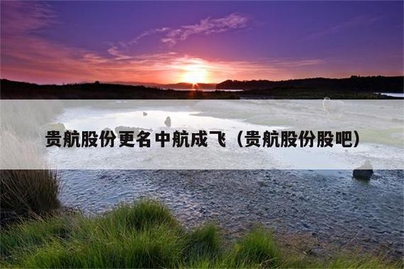 贵航股份-贵航股份更名中航成飞