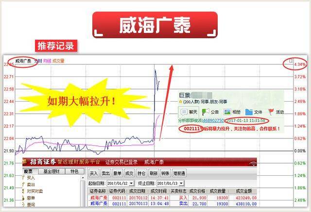 威海广泰股票-威海广泰股票今日价格表