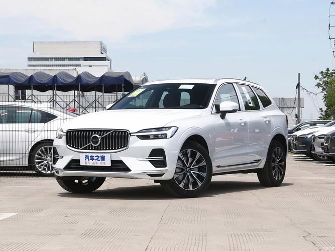 沃尔-沃尔沃xc60价格2023款报价