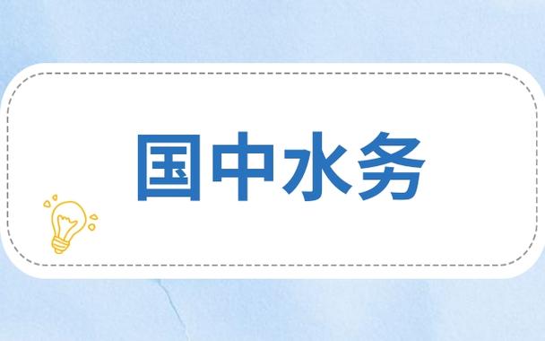 国中-国中水务