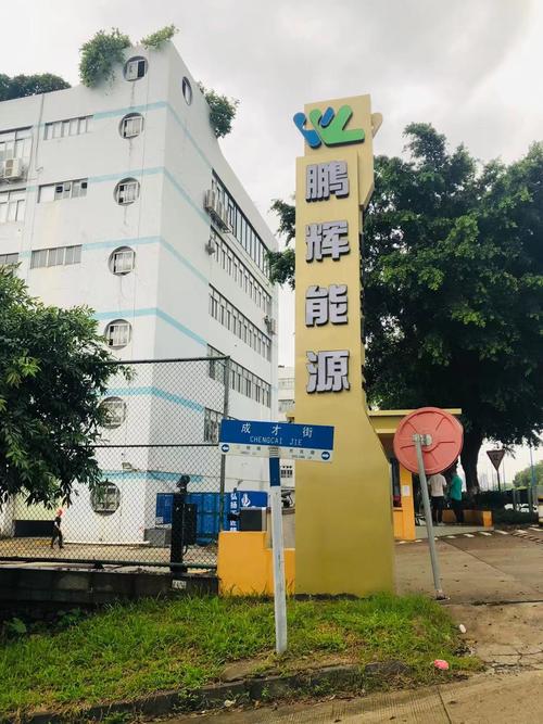 鹏辉-鹏辉新能源科技有限公司