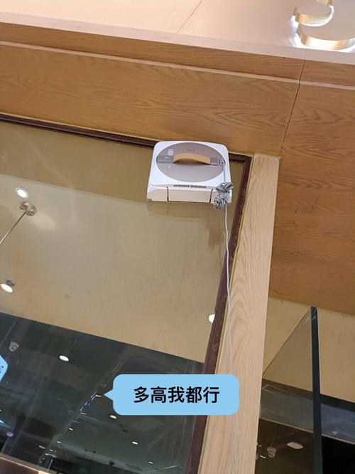 科沃斯擦窗机器人-科沃斯擦窗机器人使用方法视频