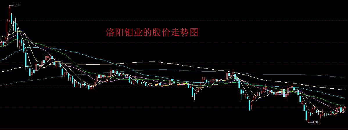 洛阳钼业-洛阳钼业股票行情