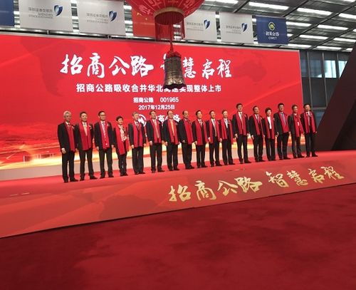 招商公路-招商公路公司简介