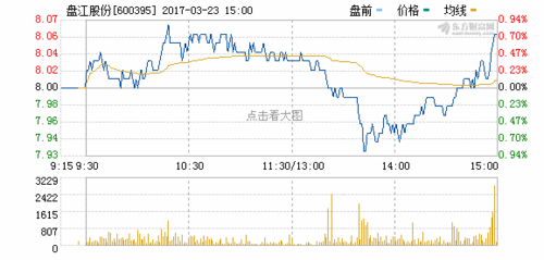 600395股票-600395股票行情