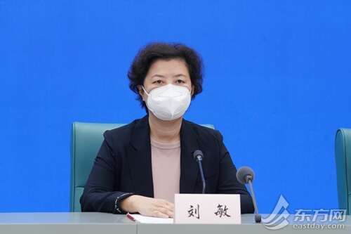 上海市委书记刘敏-上海市委副书记刘敏