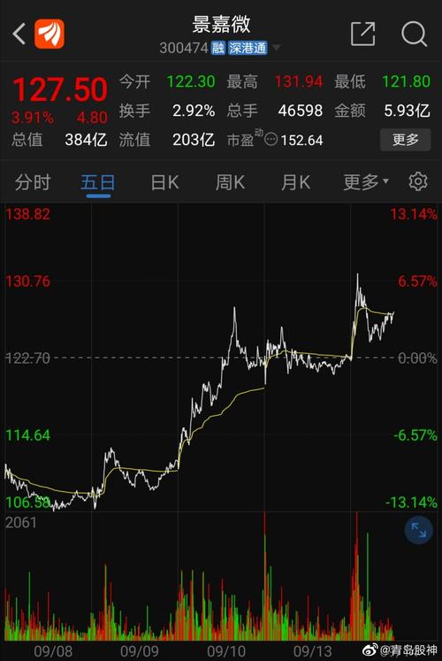 300474-300474景嘉微