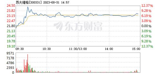 苏大维格-苏大维格股票股吧