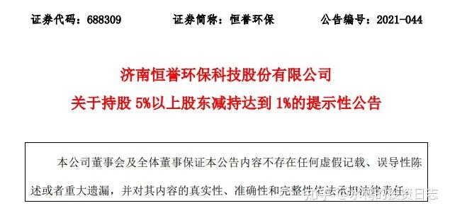 688309-688309恒誉环保股票
