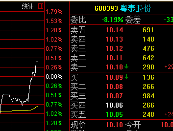 粤泰股份-粤泰股份600393股吧