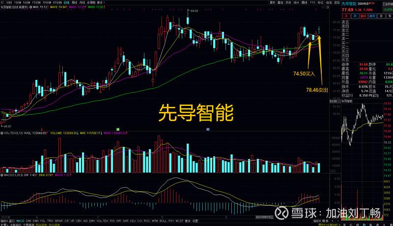 先导智能-先导智能股票为什么天天跌