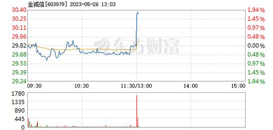 603979-603979金诚信千股千评