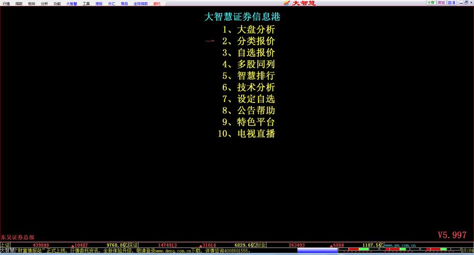 东吴证券-东吴证券交易软件