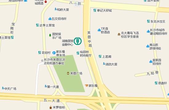 410005-开福区邮政编码 410005