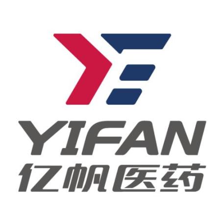 亿帆医药-亿帆医药股份有限公司