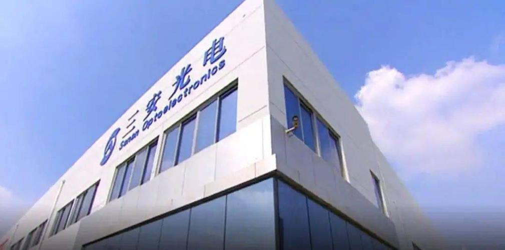 三安光电股份有限公司-三安光电股份有限公司简介