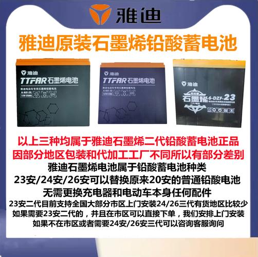 关于雅迪钠电池下半年将批量化装车的信息
