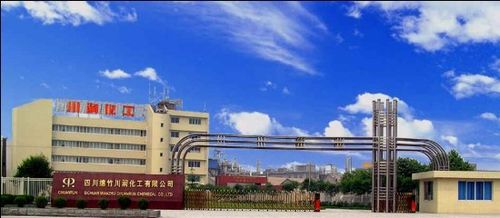 四川宏达股份有限公司-四川宏达股份有限公司磷化工基地