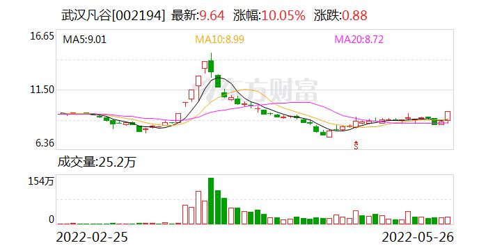 002194-002194股票行情