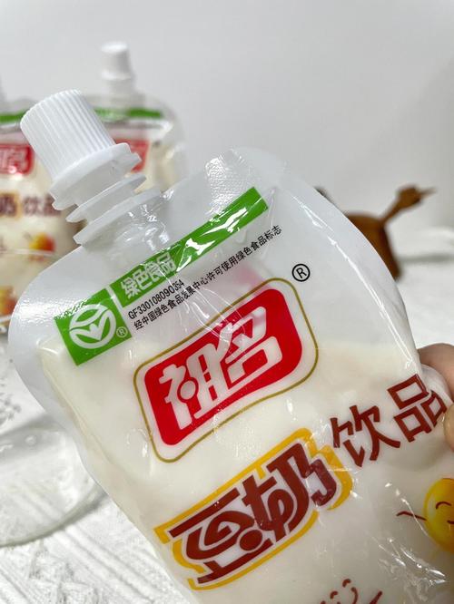 祖名-祖名豆奶